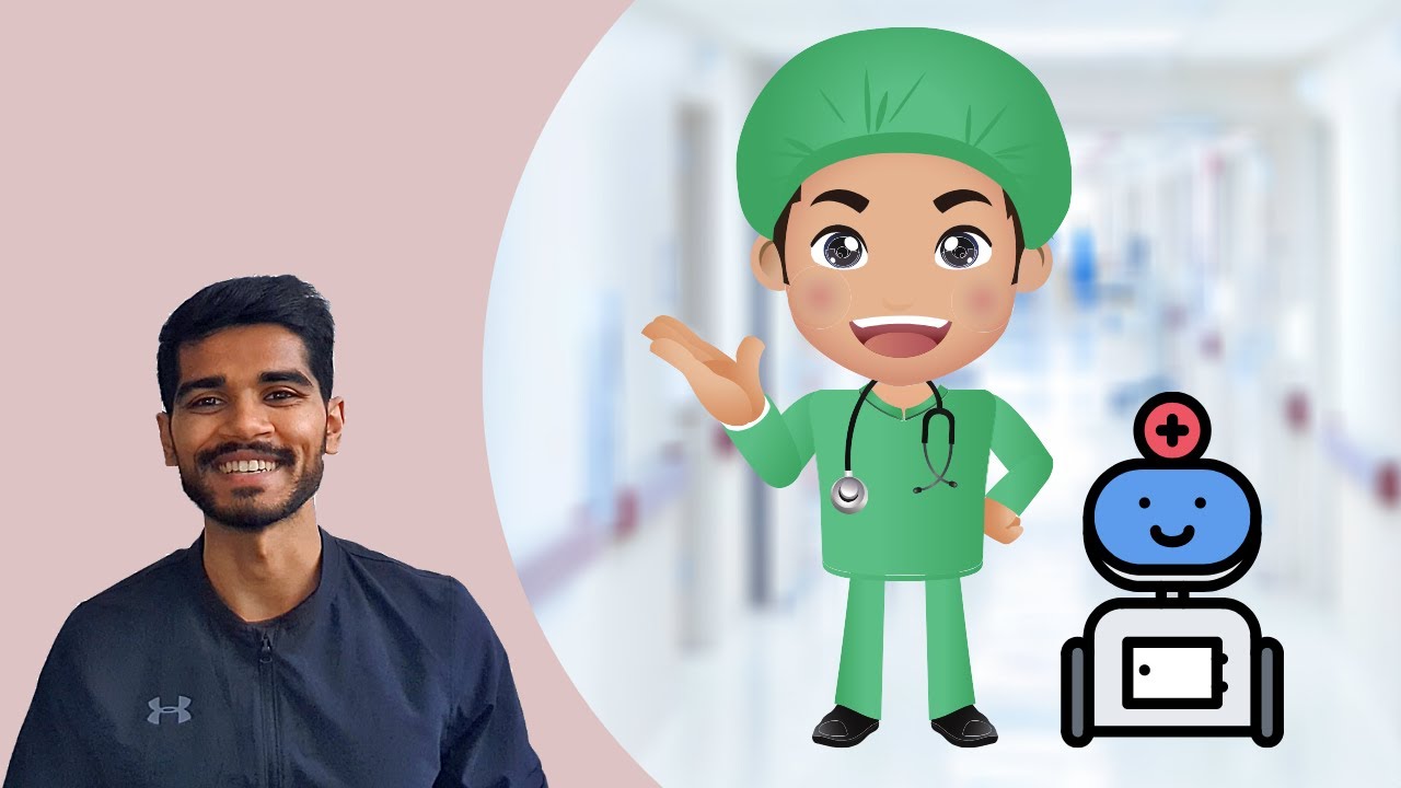 5 uses of ai in healthcare 5 mins 5 ideas CStXwaFNoXM