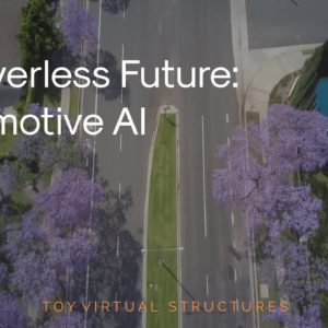 A Driverless Future? - The Power of Automotive AI
