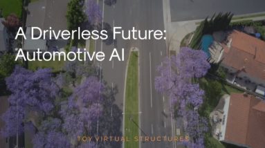 A Driverless Future? - The Power of Automotive AI