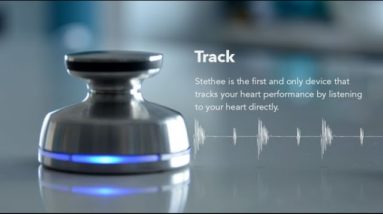 AI based stethoscope | artificial intelligence in healthcare industry