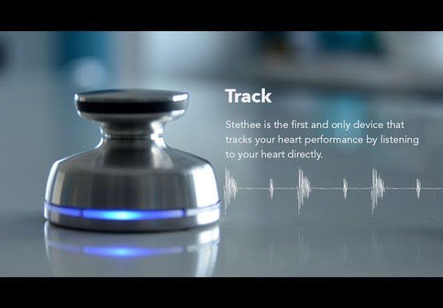 AI based stethoscope | artificial intelligence in healthcare industry
