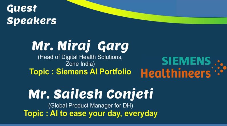 Healthcare in Artificial Intelligence