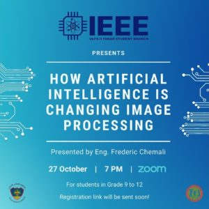 How Artificial Intelligence is Changing Image Processing