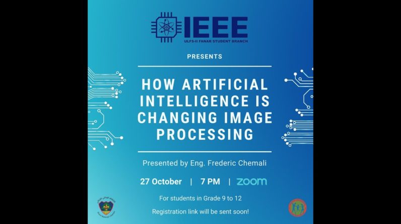 How Artificial Intelligence is Changing Image Processing