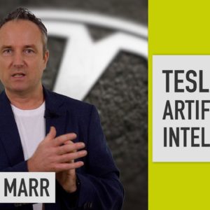 How Tesla Is Using Artificial Intelligence (AI)