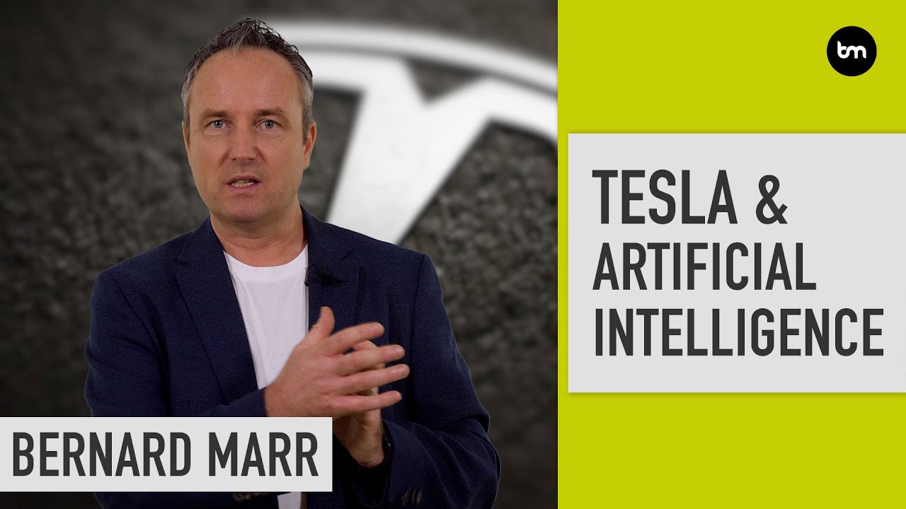how tesla is using artificial intelligence ai Y3edDzN7ArM