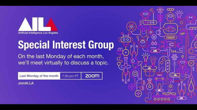 Human-Robot Interaction (HRI) in Healthcare | AI LA SIG 2021