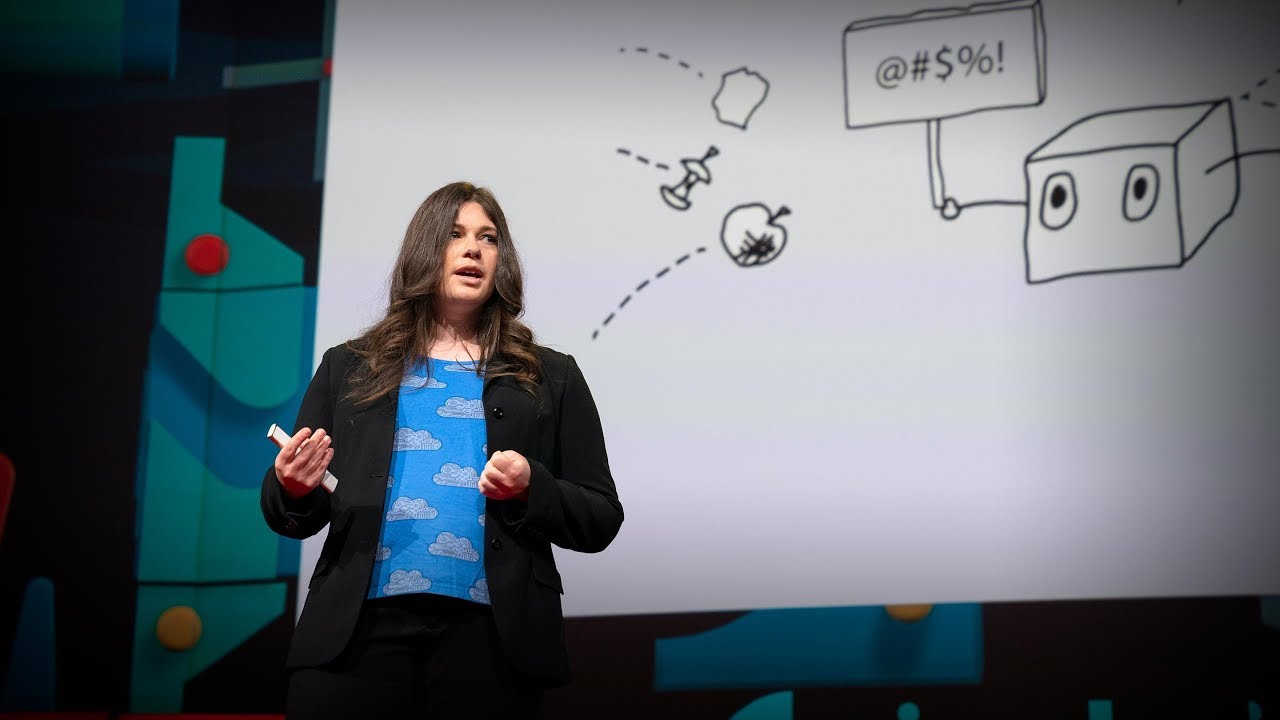the danger of ai is weirder than you think janelle shane OhCzX0iLnOc