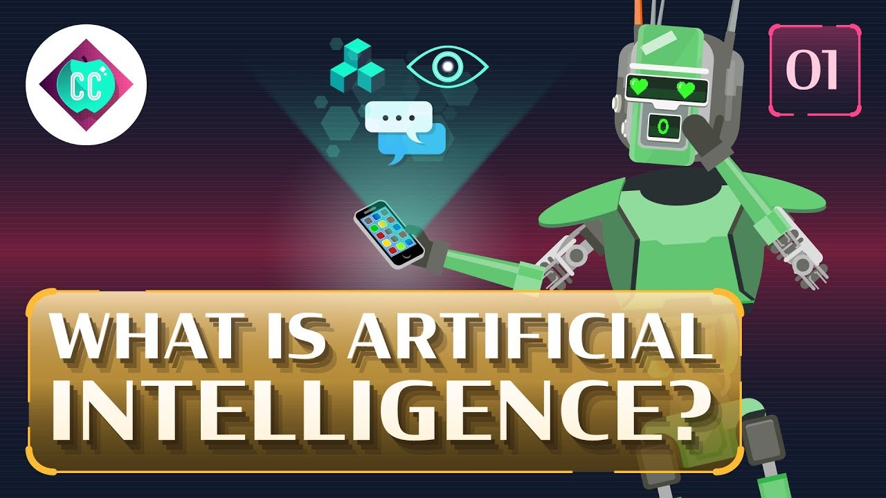 what is artificial intelligence crash course ai 1 a0 lo GDcFw