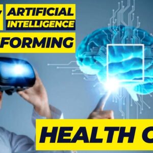 How artificial intelligence (AI) is transforming the healthcare (Tips Reshape)