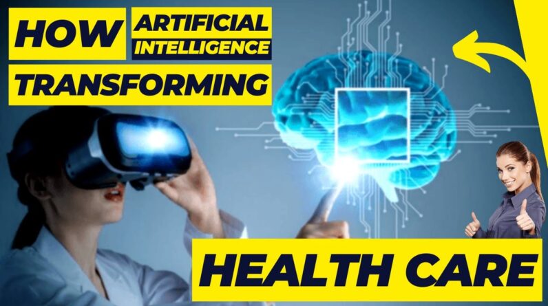 How artificial intelligence (AI) is transforming the healthcare (Tips Reshape)