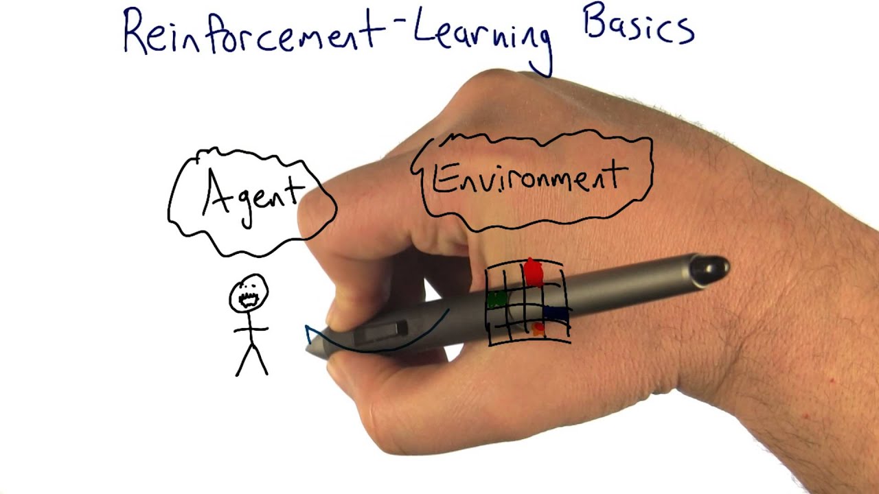 reinforcement learning basics