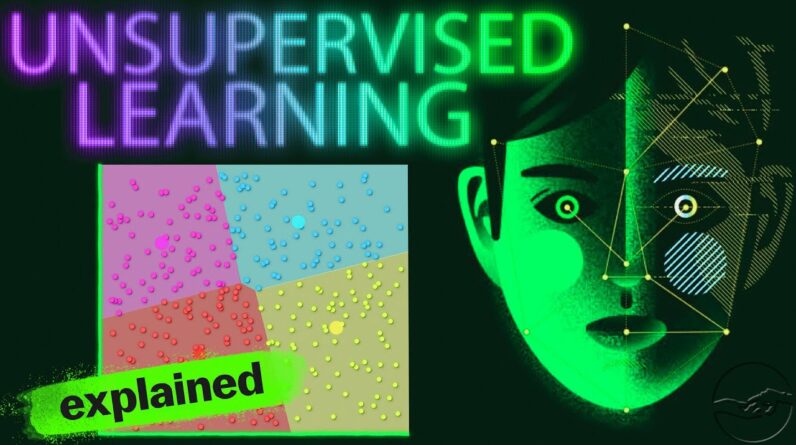 Unsupervised Machine Learning Explained