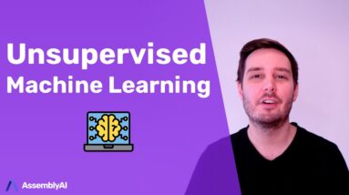 Unsupervised Machine Learning Explained For Beginners