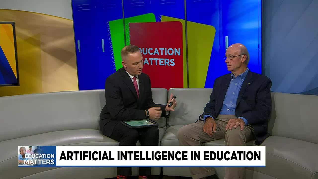 Education Matters; Artificial Intelligence
