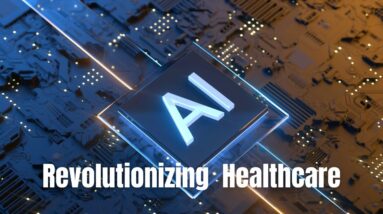 Revolutionizing Healthcare: The Transformative Power of Artificial Intelligence #DynamicsTech