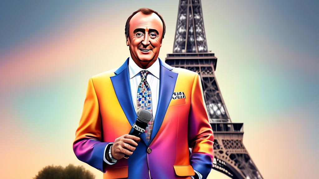 AI Generated Al Michaels to Call Paris Olympics for NBC