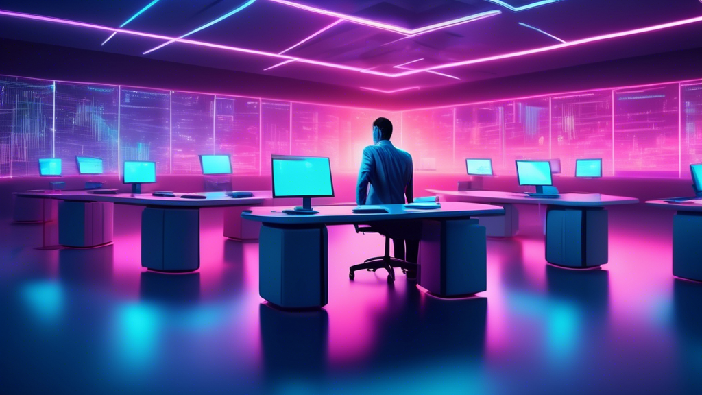 Citi Report AI Threatens Over Half of Banking Jobs But Widespread Adoption Will Be Slow