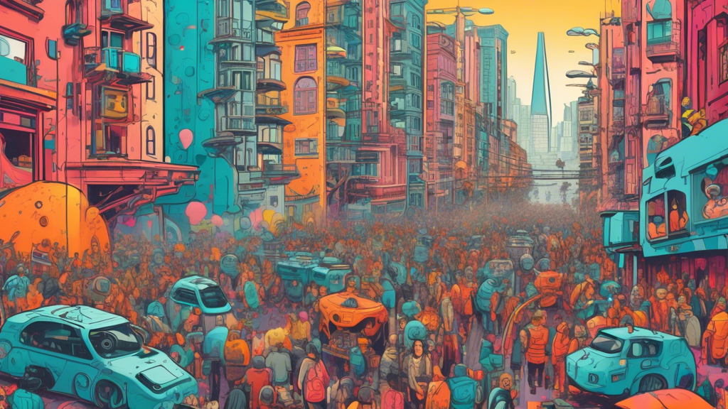 San Franciscans on AI Hopes and Fears