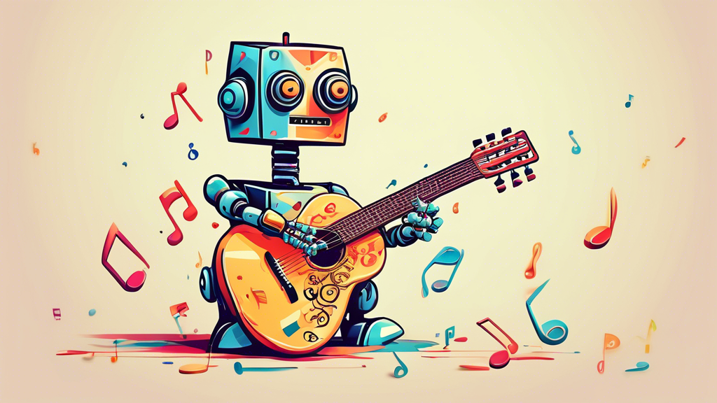 The Limits of AI in Music Parody A CDM Create Digital Music Discussion