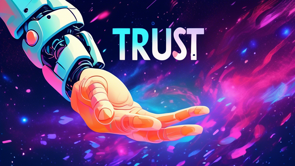Trust in Artificial Intelligence A Leap of Faith