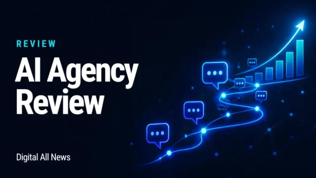 ai agency review features costs business model who its for 1146
