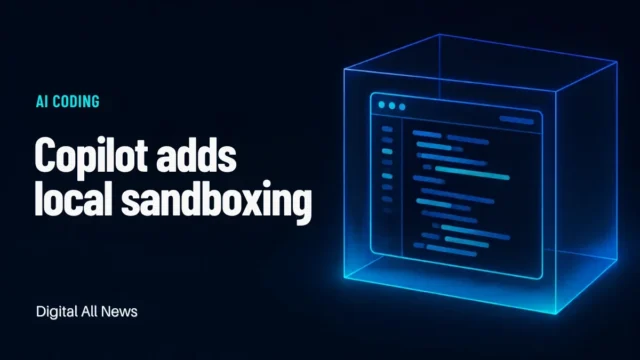 github copilot adds claude haiku 5 5 and local sandboxing 1167